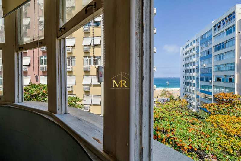 Conheça 24 do imóvel - Apartamento à Venda - 4 Dormitórios (1 Suíte) - Copacabana - 197 m² com 1 Vaga, Frente e Reformado - DM196 - 24 24 - 24