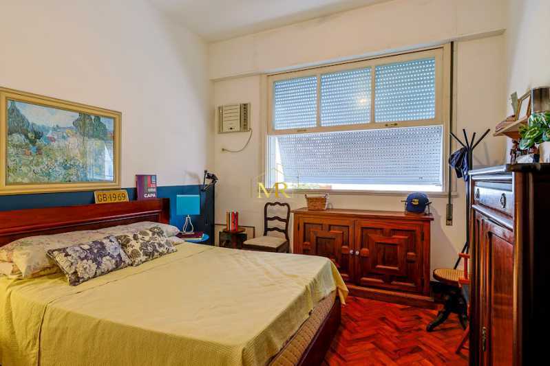 Conheça 25 do imóvel - Apartamento à Venda - 4 Dormitórios (1 Suíte) - Copacabana - 197 m² com 1 Vaga, Frente e Reformado - DM196 - 25 25 - 25