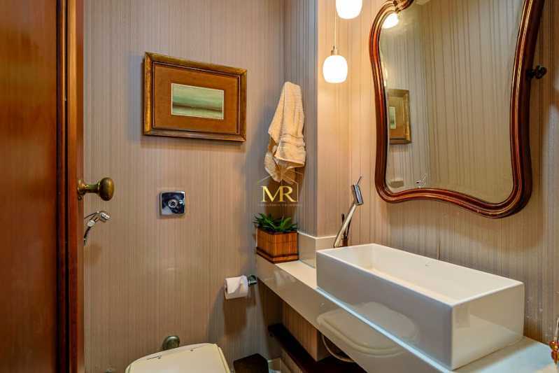 Conheça 30 do imóvel - Apartamento à Venda - 4 Dormitórios (1 Suíte) - Copacabana - 197 m² com 1 Vaga, Frente e Reformado - DM196 - 30 30 - 30