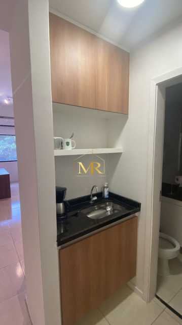 Conheça 3 do imóvel - Sala Comercial à Venda - Barra da Tijuca - 34 m² com Ar-Condicionado e Armários no Barra Plaza - I02 - 3 3 - 3