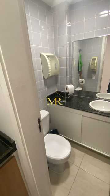 Conheça 6 do imóvel - Sala Comercial à Venda - Barra da Tijuca - 34 m² com Ar-Condicionado e Armários no Barra Plaza - I02 - 6 6 - 6