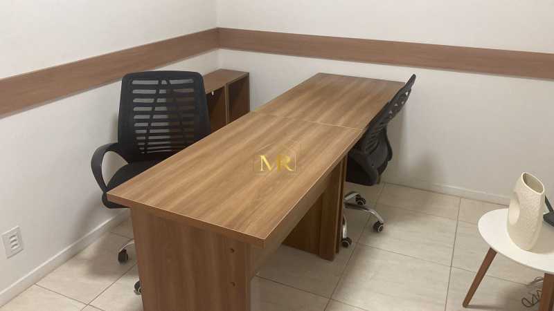 Conheça 11 do imóvel - Sala Comercial à Venda - Barra da Tijuca - 34 m² com Ar-Condicionado e Armários no Barra Plaza - I02 - 11 11 - 11