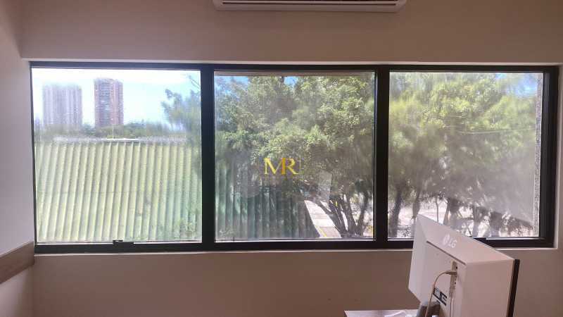 Conheça 16 do imóvel - Sala Comercial à Venda - Barra da Tijuca - 34 m² com Ar-Condicionado e Armários no Barra Plaza - I02 - 16 16 - 16