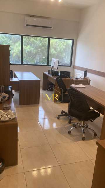 Conheça 20 do imóvel - Sala Comercial à Venda - Barra da Tijuca - 34 m² com Ar-Condicionado e Armários no Barra Plaza - I02 - 20 20 - 20