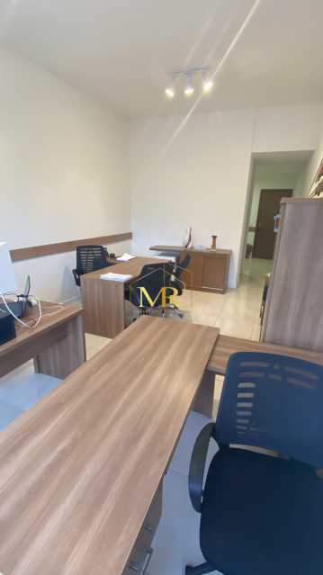 Conheça 23 do imóvel - Sala Comercial à Venda - Barra da Tijuca - 34 m² com Ar-Condicionado e Armários no Barra Plaza - I02 - 23 23 - 23