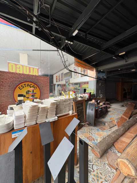 Conheça 13 do imóvel - Loja Comercial para Locação - Freguesia (Jacarepaguá) - 120 m² com Fachada Ampla e Alto Fluxo em Posto de Gasolina - R020 - 13 13 - 13