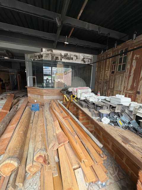 Conheça 25 do imóvel - Loja Comercial para Locação - Freguesia (Jacarepaguá) - 120 m² com Fachada Ampla e Alto Fluxo em Posto de Gasolina - R020 - 25 25 - 25