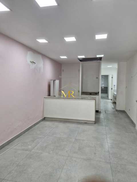 Conheça 1 do imóvel - Loja Comercial para Locação - Freguesia (Jacarepaguá) - 70 m² com 3 Ambientes e Frente para a Rua - R021 - 1 1 - 1