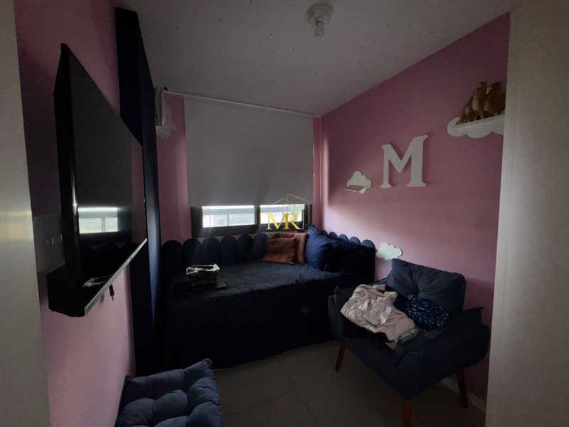 Conheça 25 do imóvel - Apartamento à Venda - 3 Dormitórios (1 Suíte) - Barra da Tijuca - 82 m² com Varanda, Mobiliado e Vista Livre - R023 - 25 25 - 25