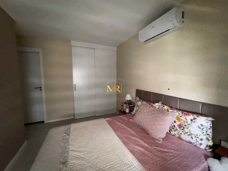 Conheça 16 do imóvel - Apartamento à Venda - 3 Dormitórios (1 Suíte) - Barra da Tijuca - 82 m² com Varanda, Mobiliado e Vista Livre - R023 - 16 16 - 16