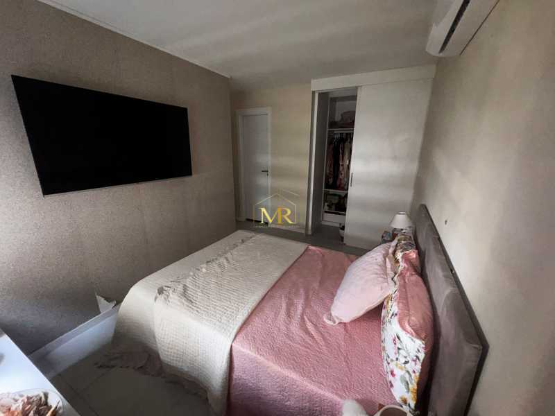 Conheça 17 do imóvel - Apartamento à Venda - 3 Dormitórios (1 Suíte) - Barra da Tijuca - 82 m² com Varanda, Mobiliado e Vista Livre - R023 - 17 17 - 17