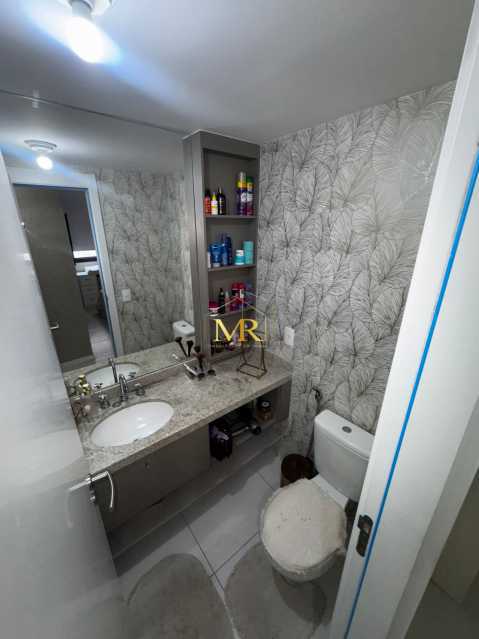 Conheça 23 do imóvel - Apartamento à Venda - 3 Dormitórios (1 Suíte) - Barra da Tijuca - 82 m² com Varanda, Mobiliado e Vista Livre - R023 - 23 23 - 23