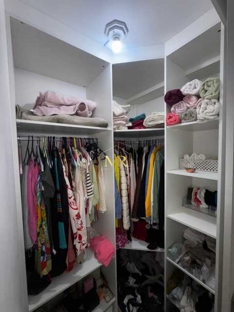 Conheça 21 do imóvel - Apartamento à Venda - 3 Dormitórios (1 Suíte) - Barra da Tijuca - 82 m² com Varanda, Mobiliado e Vista Livre - R023 - 21 21 - 21