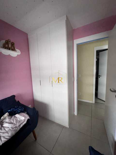 Conheça 27 do imóvel - Apartamento à Venda - 3 Dormitórios (1 Suíte) - Barra da Tijuca - 82 m² com Varanda, Mobiliado e Vista Livre - R023 - 27 27 - 27