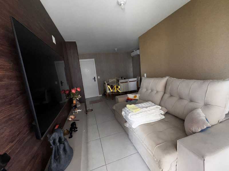 Conheça 4 do imóvel - Apartamento à Venda - 3 Dormitórios (1 Suíte) - Barra da Tijuca - 82 m² com Varanda, Mobiliado e Vista Livre - R023 - 4 4 - 4