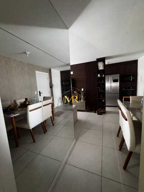 Conheça 12 do imóvel - Apartamento à Venda - 3 Dormitórios (1 Suíte) - Barra da Tijuca - 82 m² com Varanda, Mobiliado e Vista Livre - R023 - 12 12 - 12