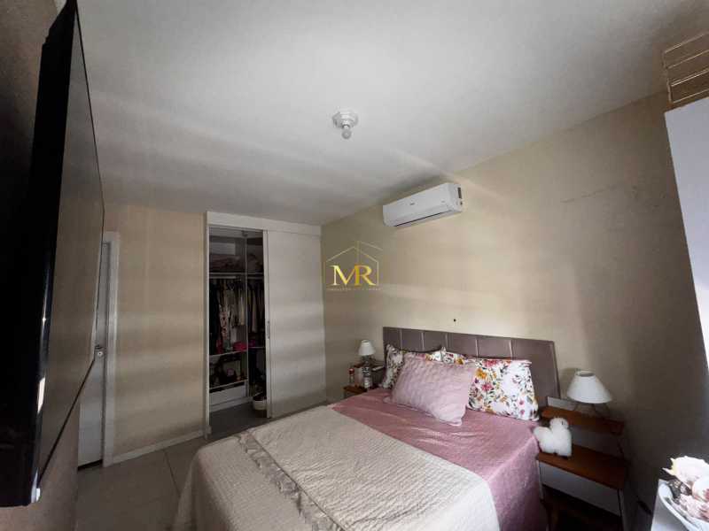 Conheça 19 do imóvel - Apartamento à Venda - 3 Dormitórios (1 Suíte) - Barra da Tijuca - 82 m² com Varanda, Mobiliado e Vista Livre - R023 - 19 19 - 19