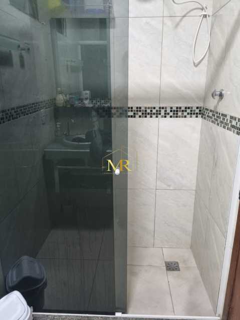 Conheça 17 do imóvel - Apartamento à Venda - 2 Dormitórios - Freguesia (Jacarepaguá) - 43 m² com Sala Ampla e 1 Vaga - R024 - 17 17 - 17