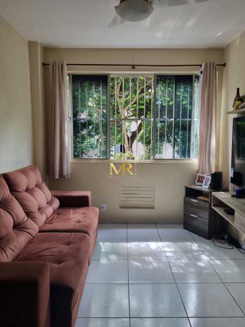 Conheça 1 do imóvel - Apartamento à Venda - 2 Dormitórios - Freguesia (Jacarepaguá) - 43 m² com Sala Ampla e 1 Vaga - R024 - 1 1 - 1