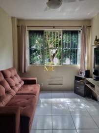 Apartamento à Venda - 2 Dormitórios - Freguesia (Jacarepaguá) - 43 m² com Sala Ampla e 1 Vaga - R024