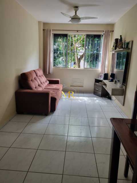 Conheça 2 do imóvel - Apartamento à Venda - 2 Dormitórios - Freguesia (Jacarepaguá) - 43 m² com Sala Ampla e 1 Vaga - R024 - 2 2 - 2