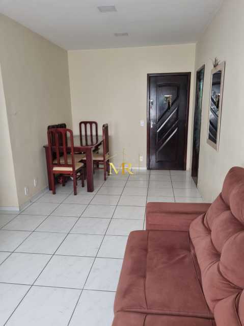 Conheça 3 do imóvel - Apartamento à Venda - 2 Dormitórios - Freguesia (Jacarepaguá) - 43 m² com Sala Ampla e 1 Vaga - R024 - 3 3 - 3