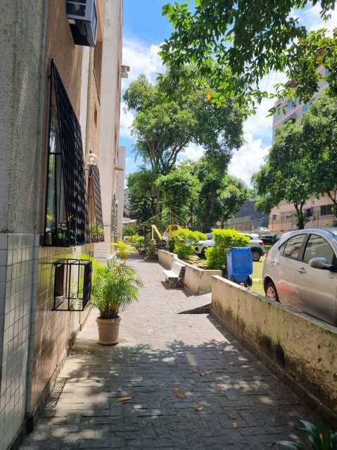 Conheça 14 do imóvel - Apartamento à Venda - 2 Dormitórios - Freguesia (Jacarepaguá) - 43 m² com Sala Ampla e 1 Vaga - R024 - 14 14 - 14