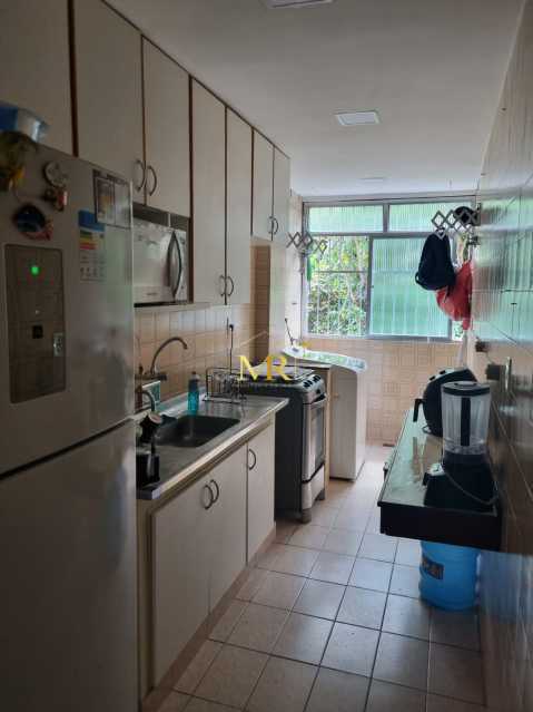 Conheça 8 do imóvel - Apartamento à Venda - 2 Dormitórios - Freguesia (Jacarepaguá) - 43 m² com Sala Ampla e 1 Vaga - R024 - 8 8 - 8