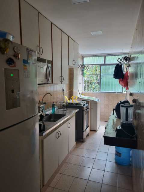 Conheça 9 do imóvel - Apartamento à Venda - 2 Dormitórios - Freguesia (Jacarepaguá) - 43 m² com Sala Ampla e 1 Vaga - R024 - 9 9 - 9