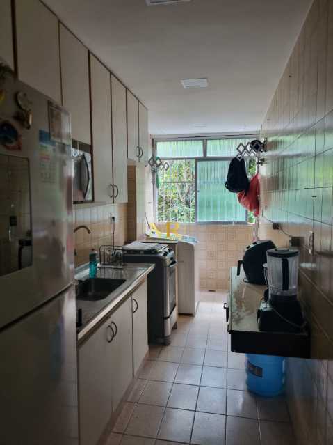 Conheça 10 do imóvel - Apartamento à Venda - 2 Dormitórios - Freguesia (Jacarepaguá) - 43 m² com Sala Ampla e 1 Vaga - R024 - 10 10 - 10