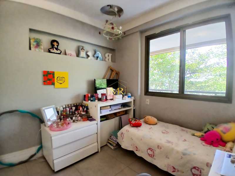 Conheça 15 do imóvel - Apartamento à Venda - 3 Dormitórios (1 Suíte) - Barra da Tijuca - 160 m² com Varanda Ampla, Vista para a Lagoa e 2 Vagas - R025 - 15 15 - 15