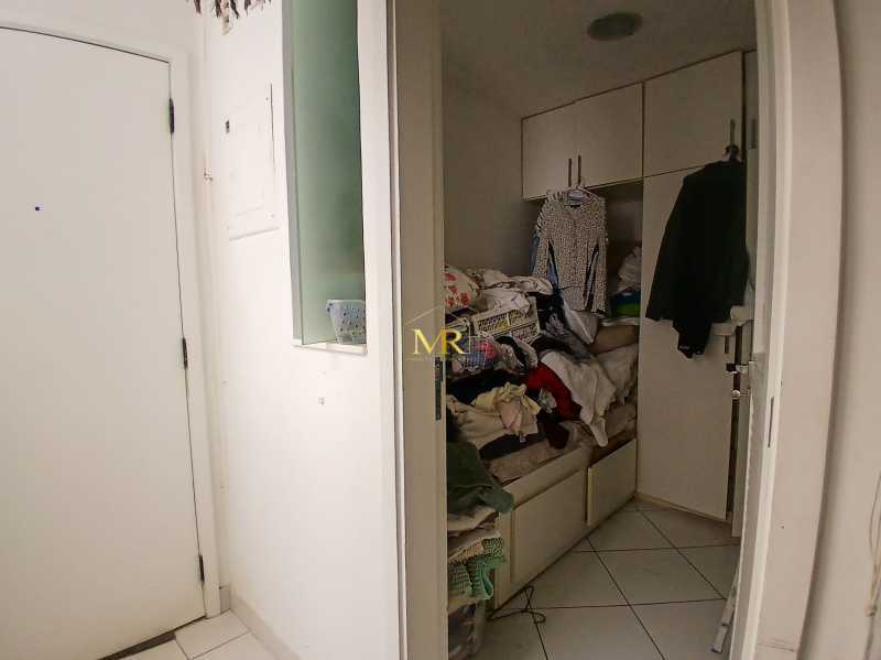 Conheça 22 do imóvel - Apartamento à Venda - 3 Dormitórios (1 Suíte) - Barra da Tijuca - 160 m² com Varanda Ampla, Vista para a Lagoa e 2 Vagas - R025 - 22 22 - 22