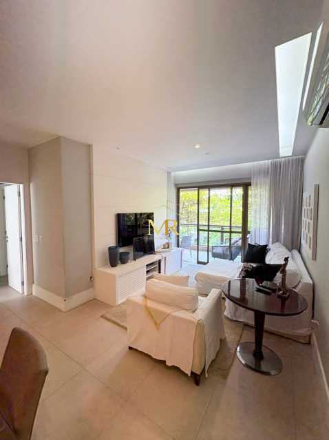 Conheça 7 do imóvel - Apartamento à Venda - 3 Dormitórios (1 Suíte) - Barra da Tijuca - 160 m² com Varanda Ampla, Vista para a Lagoa e 2 Vagas - R025 - 7 7 - 7