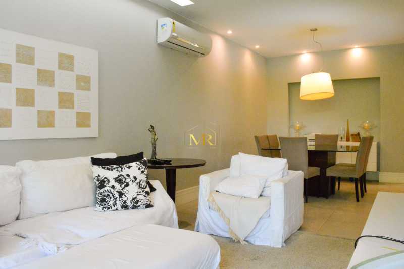 Conheça 6 do imóvel - Apartamento à Venda - 3 Dormitórios (1 Suíte) - Barra da Tijuca - 160 m² com Varanda Ampla, Vista para a Lagoa e 2 Vagas - R025 - 6 6 - 6