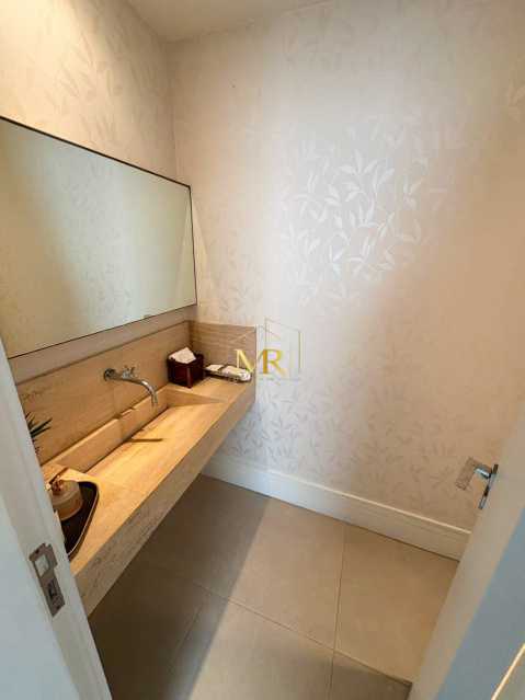 Conheça 3 do imóvel - Apartamento à Venda - 3 Dormitórios (1 Suíte) - Barra da Tijuca - 160 m² com Varanda Ampla, Vista para a Lagoa e 2 Vagas - R025 - 3 3 - 3