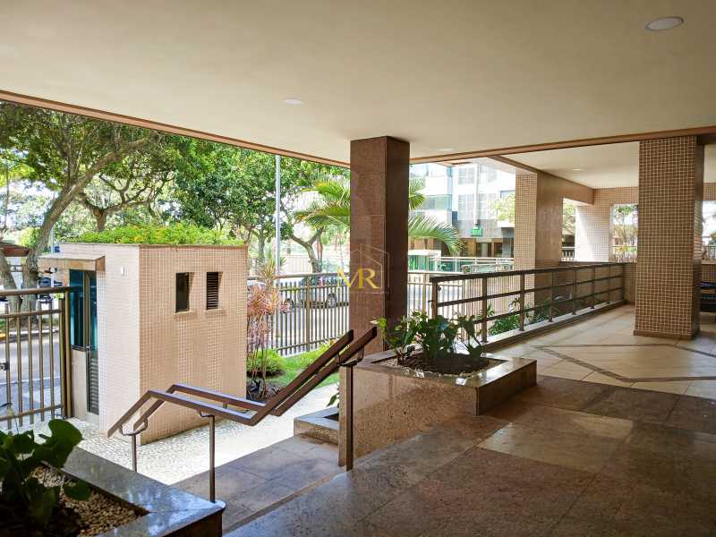 Conheça 25 do imóvel - Apartamento à Venda - 3 Dormitórios (1 Suíte) - Barra da Tijuca - 160 m² com Varanda Ampla, Vista para a Lagoa e 2 Vagas - R025 - 25 25 - 25