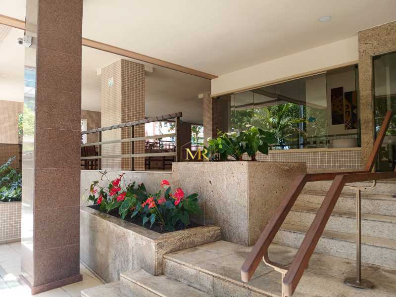 Conheça 26 do imóvel - Apartamento à Venda - 3 Dormitórios (1 Suíte) - Barra da Tijuca - 160 m² com Varanda Ampla, Vista para a Lagoa e 2 Vagas - R025 - 26 26 - 26