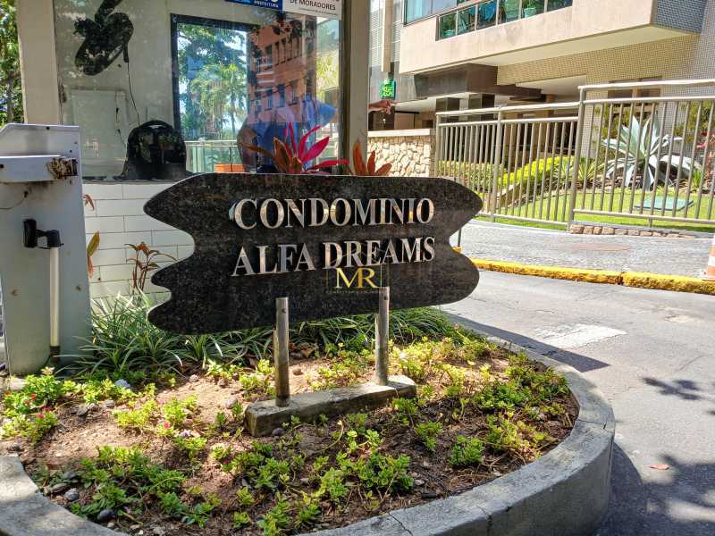 Conheça 28 do imóvel - Apartamento à Venda - 3 Dormitórios (1 Suíte) - Barra da Tijuca - 160 m² com Varanda Ampla, Vista para a Lagoa e 2 Vagas - R025 - 28 28 - 28