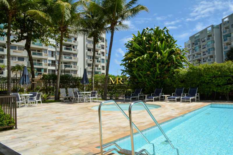 Conheça 29 do imóvel - Apartamento à Venda - 3 Dormitórios (1 Suíte) - Barra da Tijuca - 160 m² com Varanda Ampla, Vista para a Lagoa e 2 Vagas - R025 - 29 29 - 29