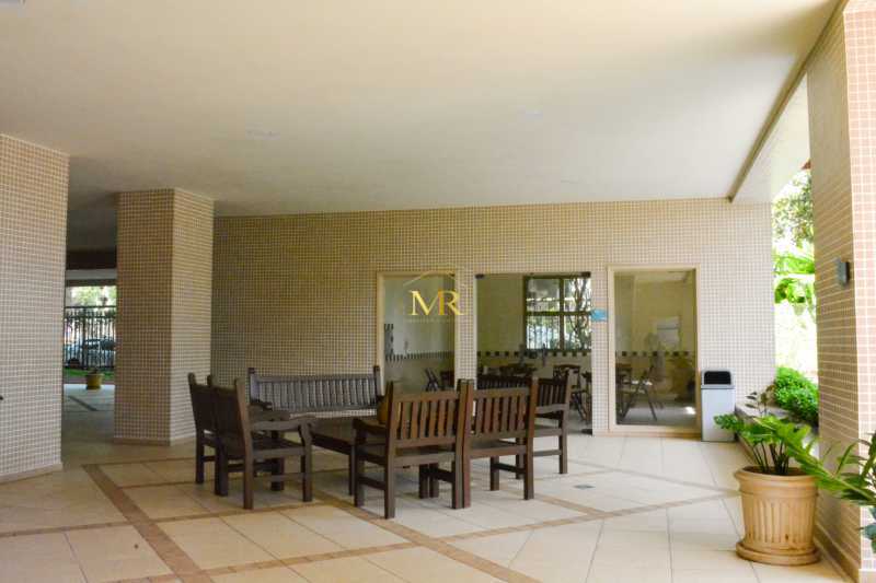 Conheça 30 do imóvel - Apartamento à Venda - 3 Dormitórios (1 Suíte) - Barra da Tijuca - 160 m² com Varanda Ampla, Vista para a Lagoa e 2 Vagas - R025 - 30 30 - 30