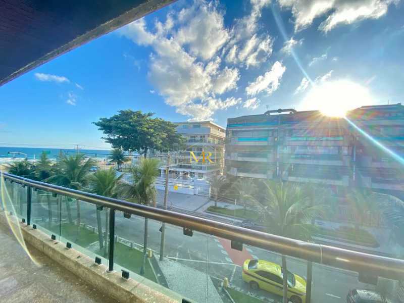 Conheça 3 do imóvel - Apartamento à Venda - 4 Dormitórios (3 Suítes) - Barra da Tijuca - 377 m² com Varandas 360°, Vista Mar e 4 Vagas - R026 - 3 3 - 3