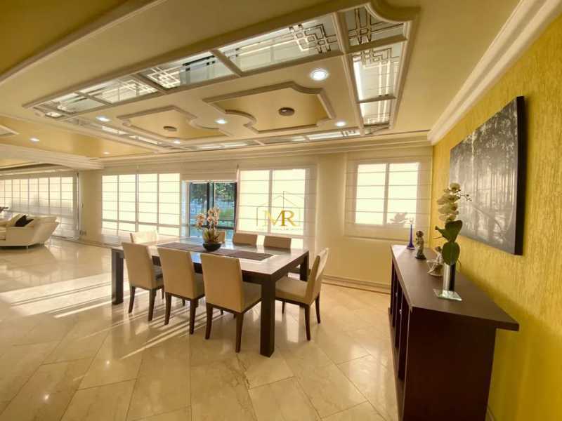 Conheça 5 do imóvel - Apartamento à Venda - 4 Dormitórios (3 Suítes) - Barra da Tijuca - 377 m² com Varandas 360°, Vista Mar e 4 Vagas - R026 - 5 5 - 5