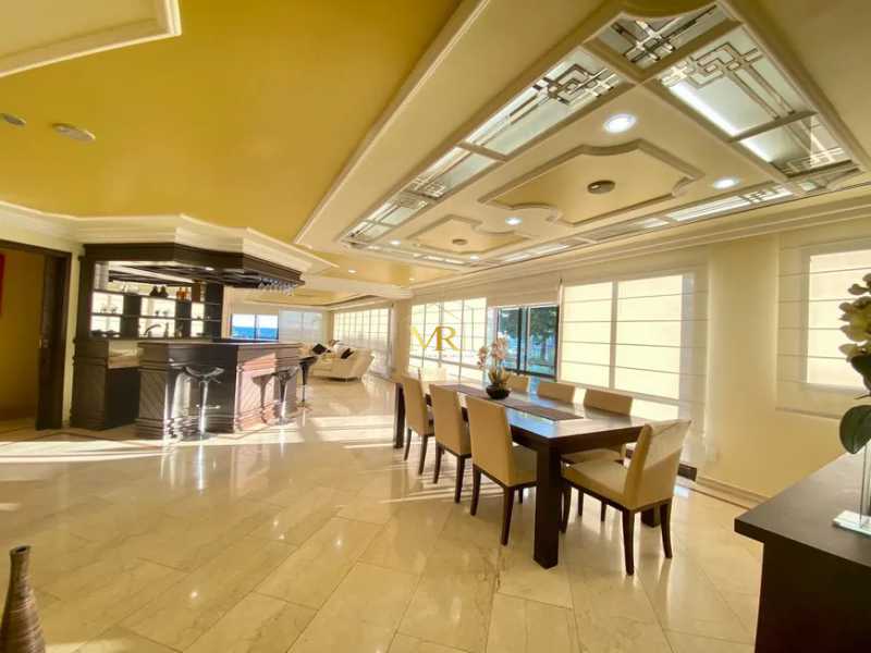 Conheça 6 do imóvel - Apartamento à Venda - 4 Dormitórios (3 Suítes) - Barra da Tijuca - 377 m² com Varandas 360°, Vista Mar e 4 Vagas - R026 - 6 6 - 6