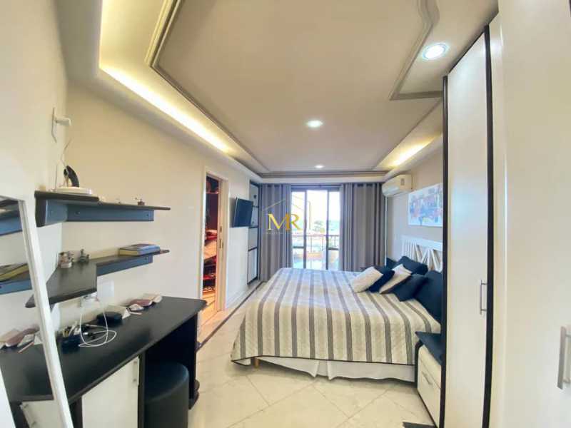 Conheça 9 do imóvel - Apartamento à Venda - 4 Dormitórios (3 Suítes) - Barra da Tijuca - 377 m² com Varandas 360°, Vista Mar e 4 Vagas - R026 - 9 9 - 9