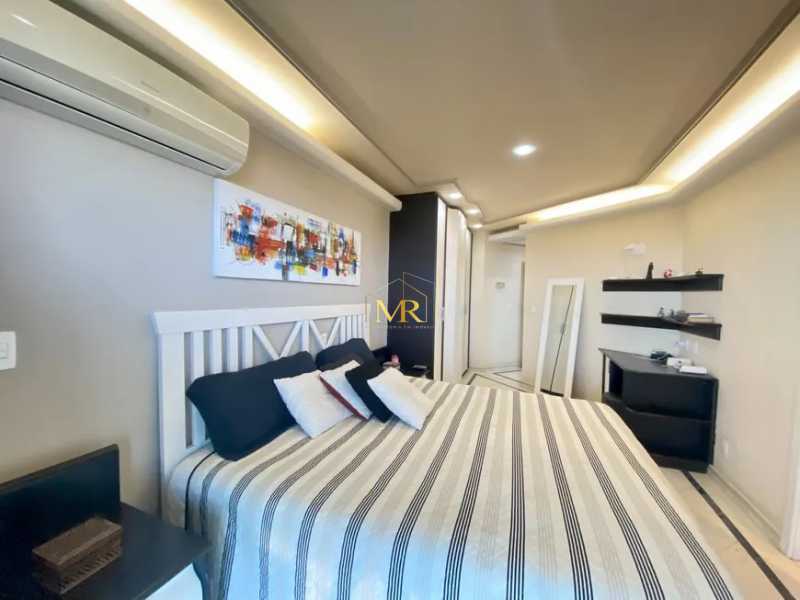 Conheça 10 do imóvel - Apartamento à Venda - 4 Dormitórios (3 Suítes) - Barra da Tijuca - 377 m² com Varandas 360°, Vista Mar e 4 Vagas - R026 - 10 10 - 10