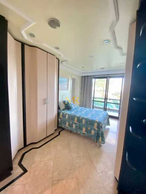 Conheça 15 do imóvel - Apartamento à Venda - 4 Dormitórios (3 Suítes) - Barra da Tijuca - 377 m² com Varandas 360°, Vista Mar e 4 Vagas - R026 - 15 15 - 15