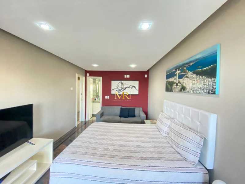 Conheça 21 do imóvel - Apartamento à Venda - 4 Dormitórios (3 Suítes) - Barra da Tijuca - 377 m² com Varandas 360°, Vista Mar e 4 Vagas - R026 - 21 21 - 21