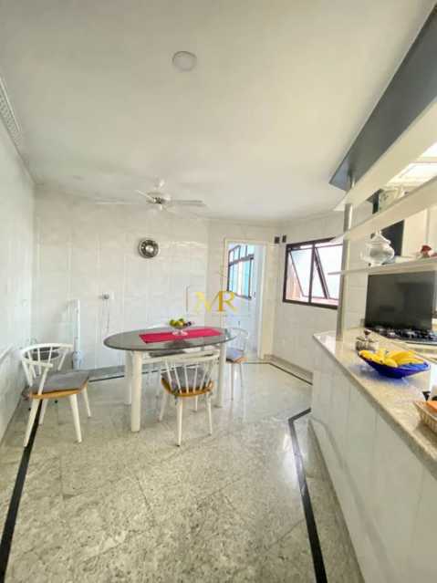 Conheça 25 do imóvel - Apartamento à Venda - 4 Dormitórios (3 Suítes) - Barra da Tijuca - 377 m² com Varandas 360°, Vista Mar e 4 Vagas - R026 - 25 25 - 25