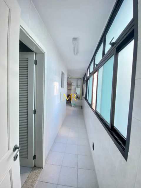 Conheça 26 do imóvel - Apartamento à Venda - 4 Dormitórios (3 Suítes) - Barra da Tijuca - 377 m² com Varandas 360°, Vista Mar e 4 Vagas - R026 - 26 26 - 26