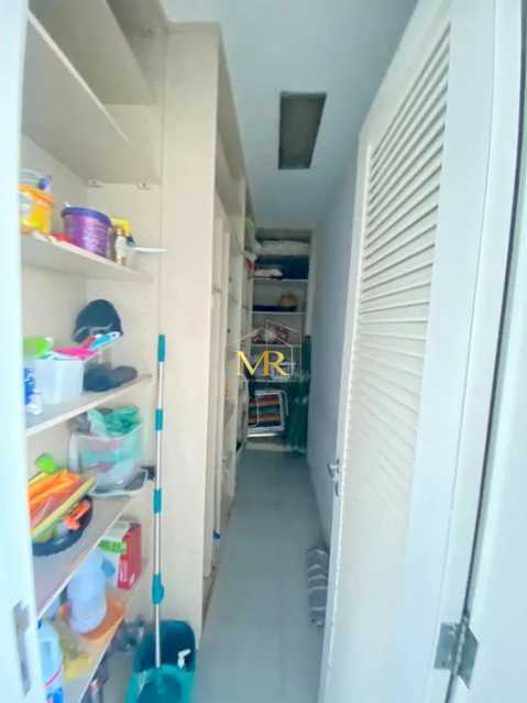 Conheça 27 do imóvel - Apartamento à Venda - 4 Dormitórios (3 Suítes) - Barra da Tijuca - 377 m² com Varandas 360°, Vista Mar e 4 Vagas - R026 - 27 27 - 27